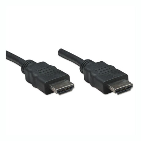 Cable HDMI Macho/Macho MANHATTAN 7,5 MTS Blindado Cable HDMI Macho/Macho MANHATTAN 7,5 MTS Blindado