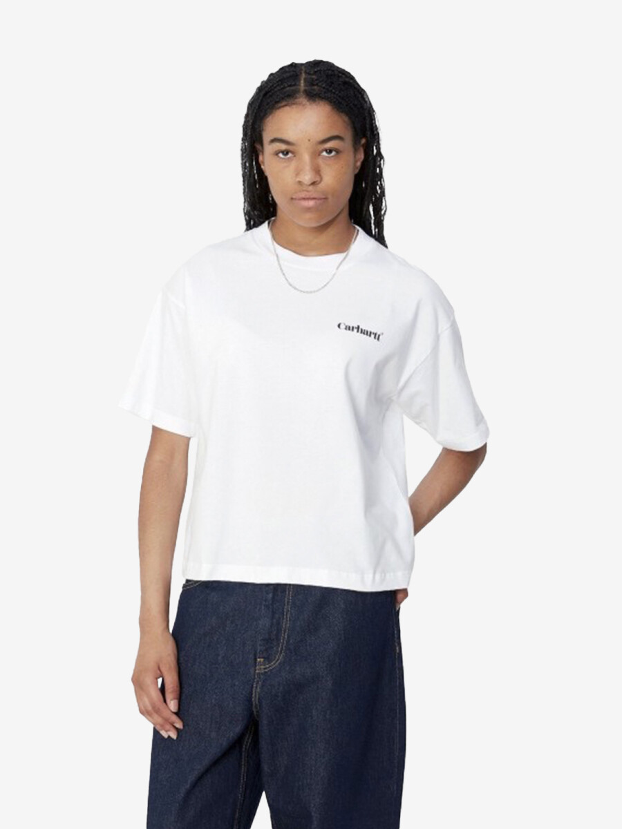 CAMISETA W' FOLD LEO 