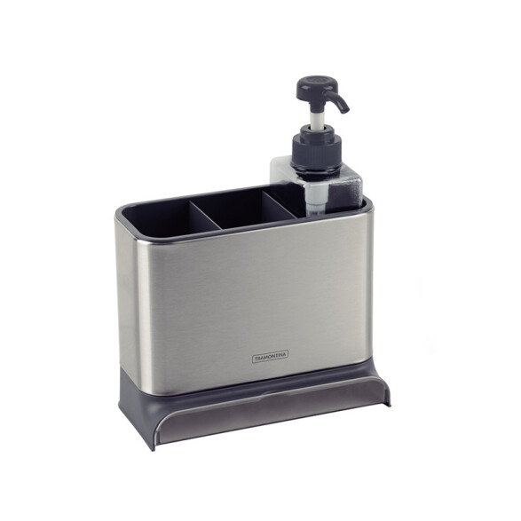 Organizador para pileta con dispensador TF1628