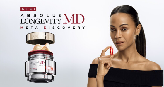 Absolue Longevity MD: Descubre la Era de la Intercepción Celular y la Longevidad Cutánea.