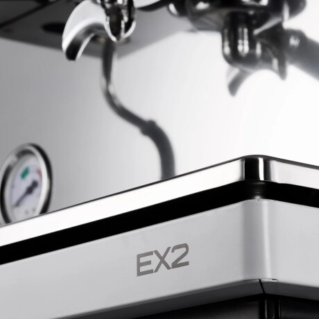 Máquina de Café 2 Grupos Control Gris EX2 Máquina de Café 2 Grupos Control Gris EX2