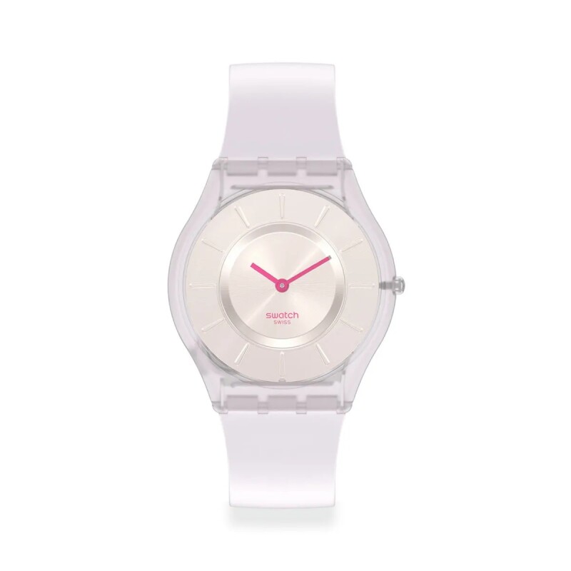 Reloj Swatch SS08V101 para mujer de silicona Reloj Swatch Ss08v101 Para Mujer De Silicona