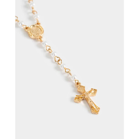 Collares Largos Religioso Dorado