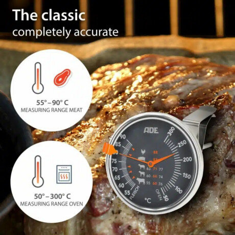 Termómetro para Carne ADE Termómetro para Carne ADE