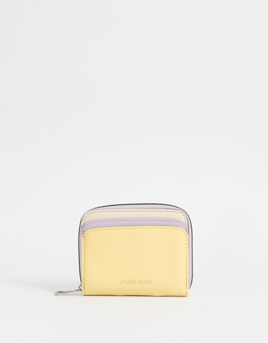 Billetera Multipocket 
