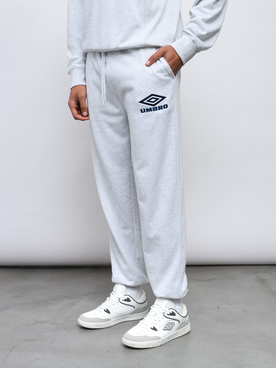 PANTALÓN JOGGER ICONIC Umbro Hombre - 05m 
