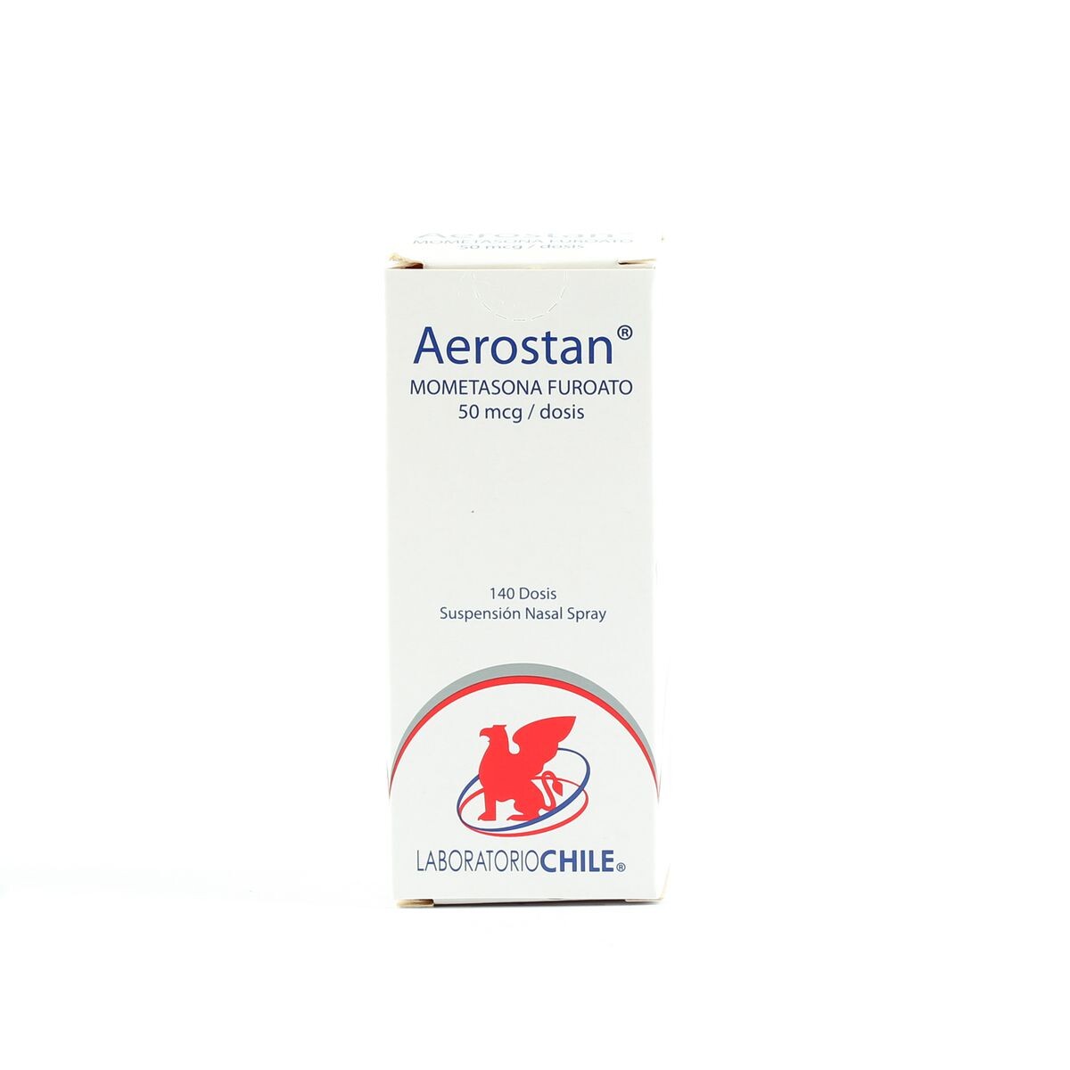 AEROSTAN SPRAY NASAL FR. X 140 DOSIS 