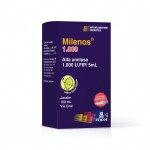 MILENOS ALFA AMILASA JBE FR. X 100 ML. única