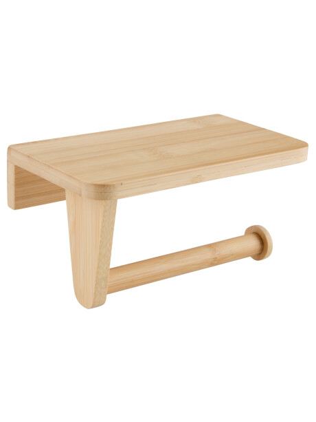 Portarrollos de baño TRARYD natural Portarrollos de baño TRARYD natural