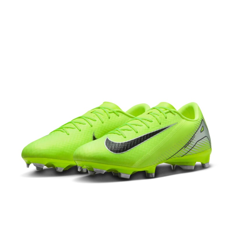 Championes de fútbol Nike Mercurial Vapor 16 Academy de Hombre Amarillo