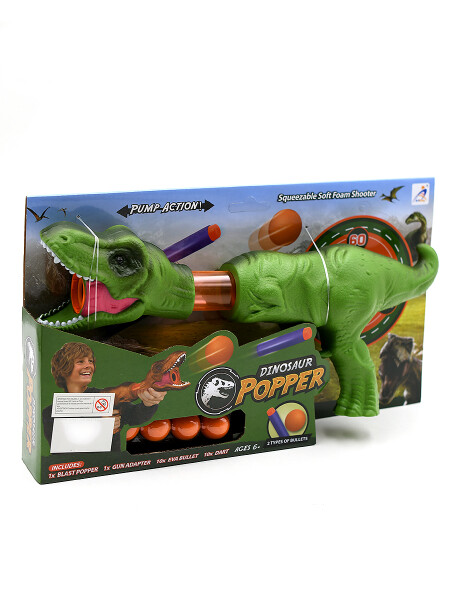 PISTOLA DINO VERDE