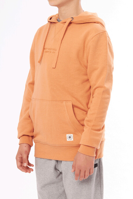 CANGURO S/C ROAN TEEN RUSTY Naranja