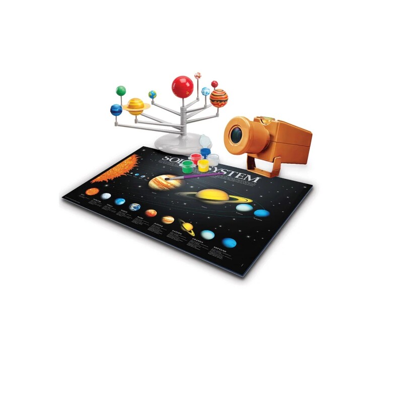 Set de Exploración Espacial SPACE EXPLORATION