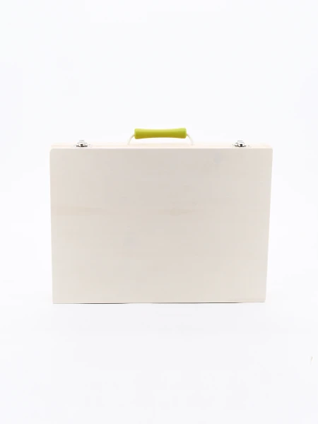 HERRAMIENTAS EN MADERA BOX MADERA