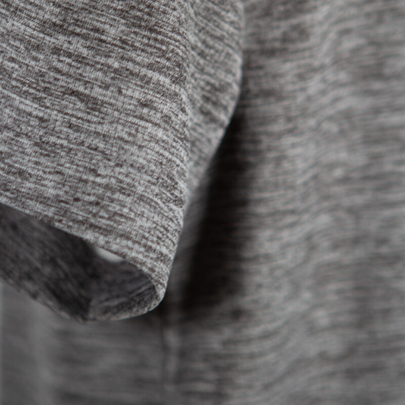 T-SHIRT BRAND TEE BOYS TRNG GRIS MELANGE GRIS MELANGE