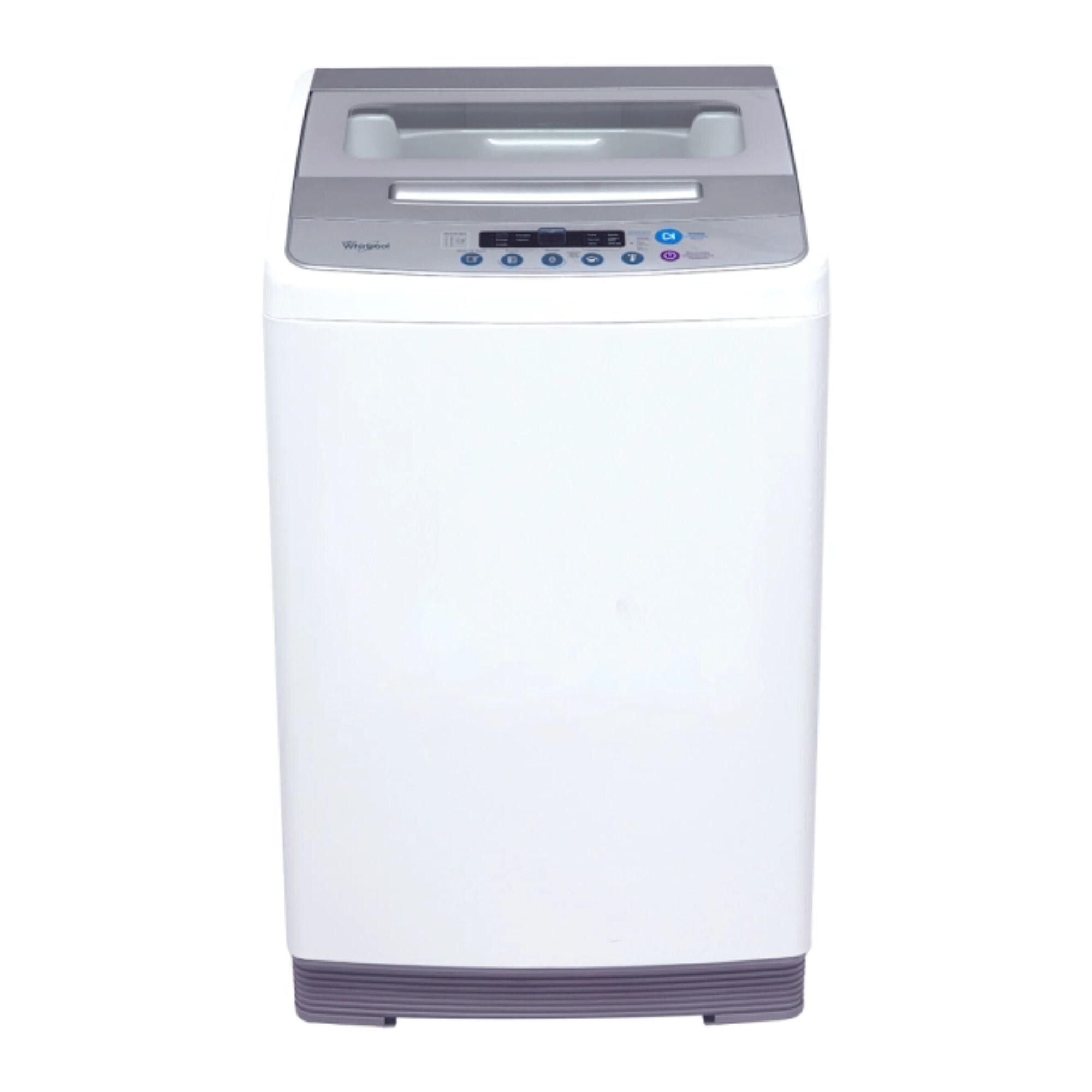 Lavarropas Whirlpool WWI12AW9LS 12Kg Blanco Agua Fria