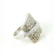 Anillo Oro 18K Y Brillantes Anillo Oro 18K Y Brillantes