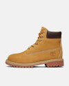 Botas Timberland Premium 6 Inch Waterproof Junior Wheat