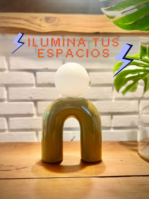 Ilumina tus espacios