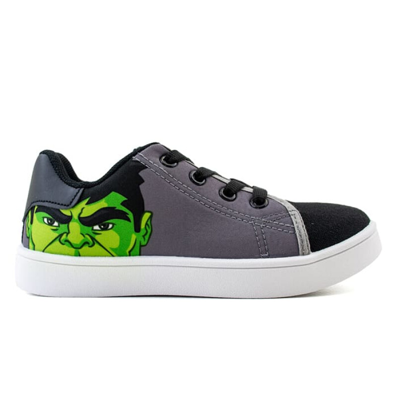 Championes Marvel Hulk de Niños - AVICSS24680 Gris-verde