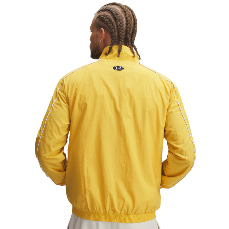 UA Best Track Jacket-YLW YLW-773