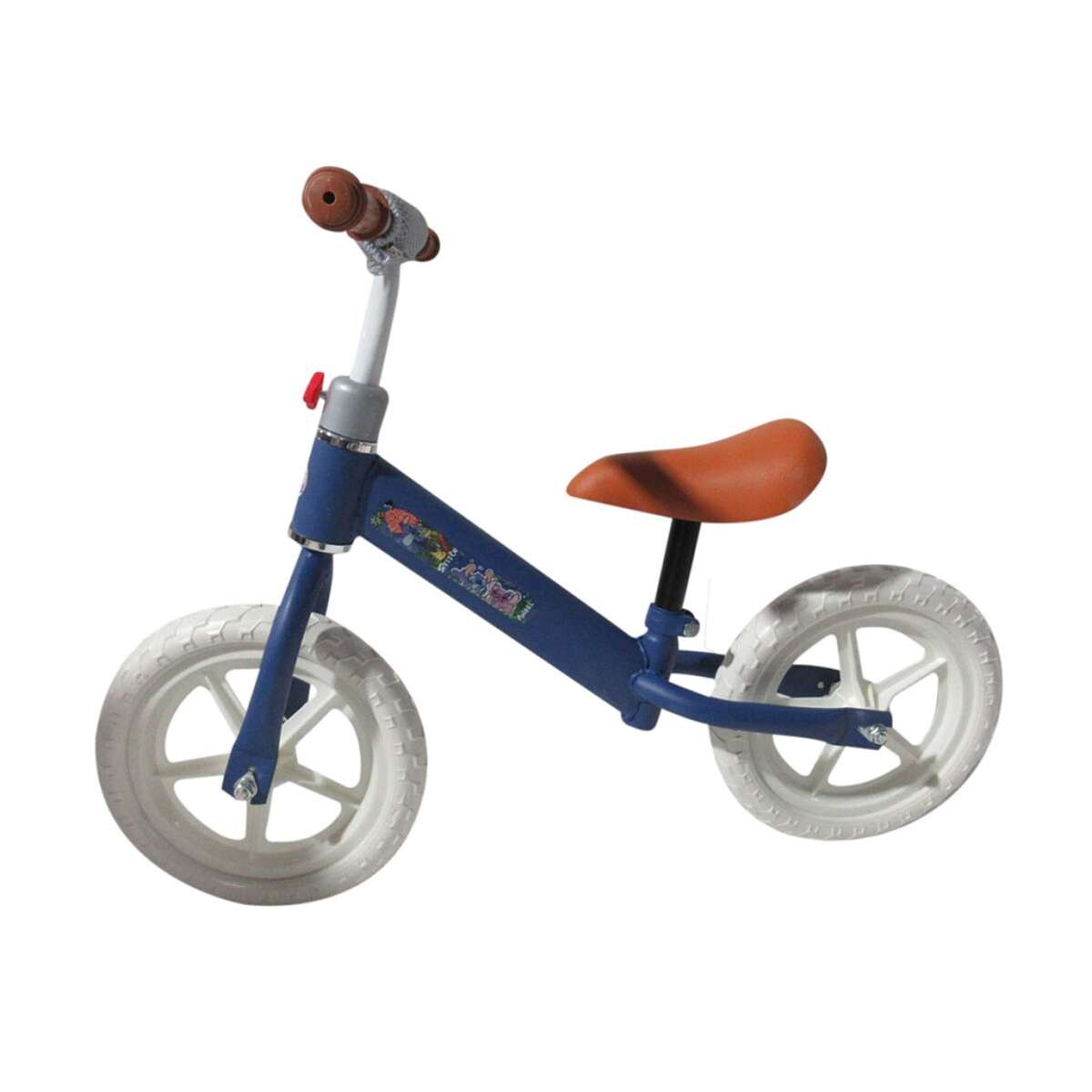 Bicicleta Infantil Equilibrio Stitch - 80 x 50 cm 