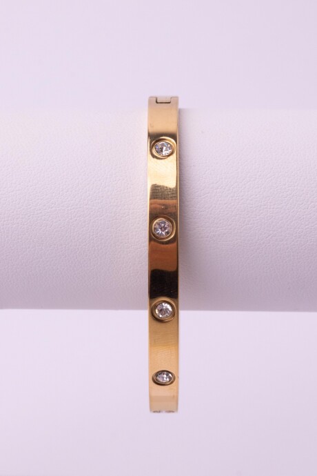 PULSERA CARRIE GOLD