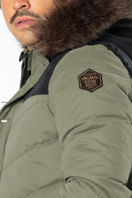CAMPERA LASMUOT Oliva