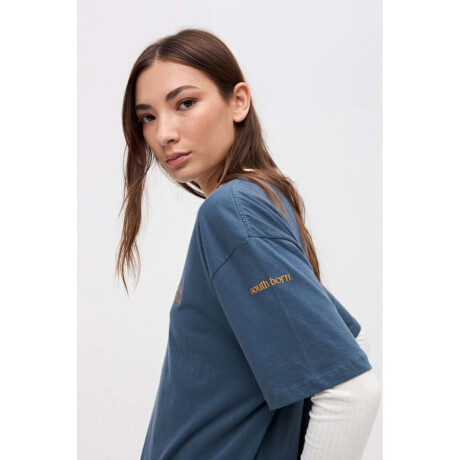 Remera Arusha Marino