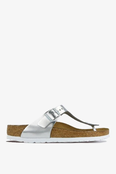 Gizeh NL SFB Metallic Silver Plata