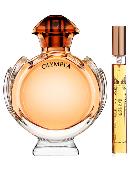 Perfume Paco Rabanne Olympea Intense 100ml + Spray Original Perfume Paco Rabanne Olympea Intense 100ml + Spray Original