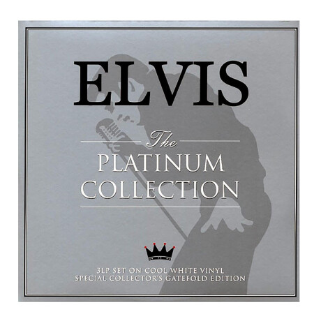 Presley Elvis-the Platinum Collection - Vinilo Presley Elvis-the Platinum Collection - Vinilo