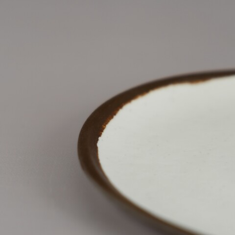 Fuente Oval 30x23cm Cream Fuente Oval 30x23cm Cream