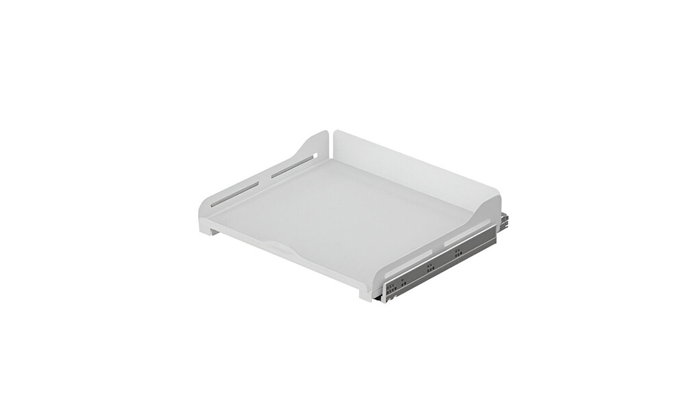 Cesta extraible blanca 80cm S-2338 Cesta Extraible Blanca 80cm S-2338