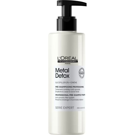 Loreal Professional Pre Shampoo Metal Detox 250ml Loreal Professional Pre Shampoo Metal Detox 250ml