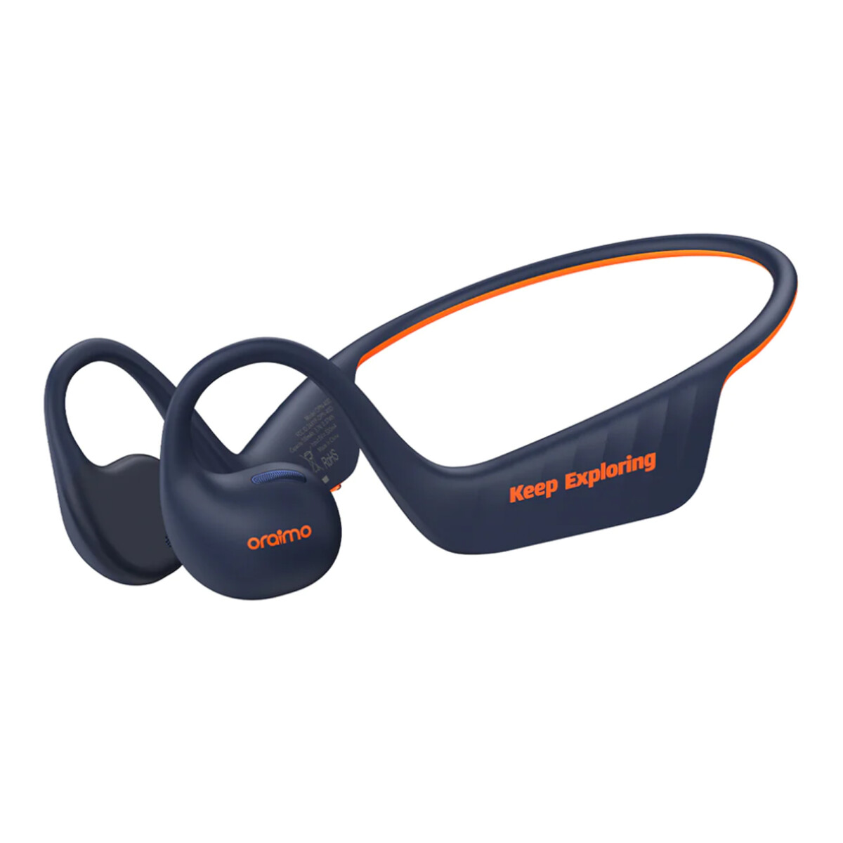 Auriculares Inalámbricos Oraimo Opencirclet Bt Llamadas 