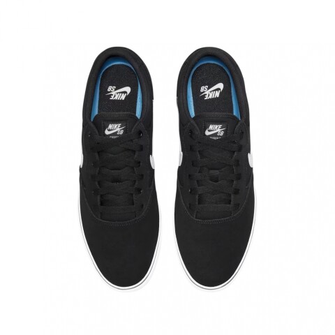 Championes Nike Sb Chron 2 Black