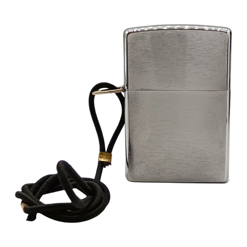 Encendedor ZIPPO 275 BR Fin Loss Proof - ZP275B37 plateadouniforme