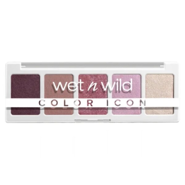 Paleta Sombras Color Icon Forget Me - Wet'n Wild Paleta Sombras Color Icon Forget Me - Wet'n Wild