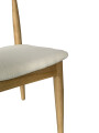 Silla Salerno Color Unico