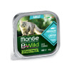 Monge Bwild Paté Anchoas y Vegetales 100 grs Monge Bwild Paté Anchoas y Vegetales 100 grs