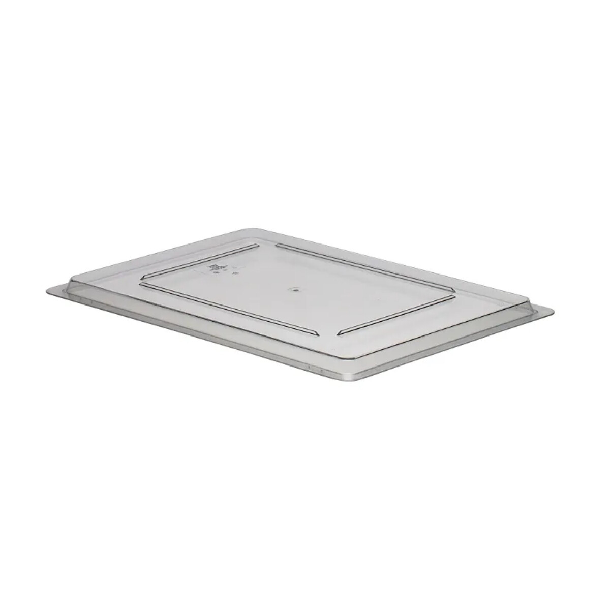 Tapa plana para caja 64.4 litros 45.7 x 66 cm 