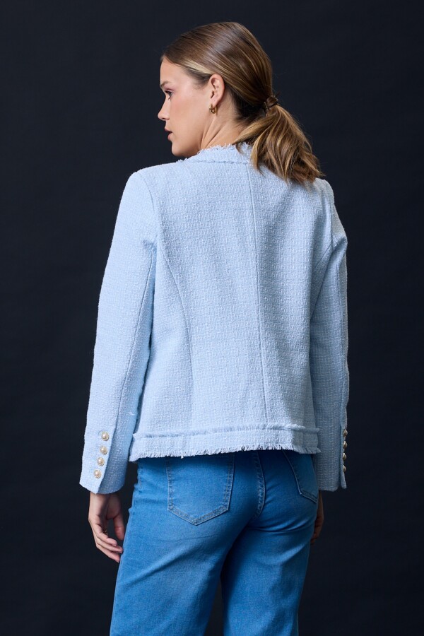Chaqueta Tweed CELESTE