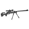 Rifle Nitro Pistón Gamo Hpa Mi Con Bípode Y Mira 3-9x40 Calibre 5,5mm Rifle Nitro Pistón Gamo Hpa Mi Con Bípode Y Mira 3-9x40 Calibre 5,5mm