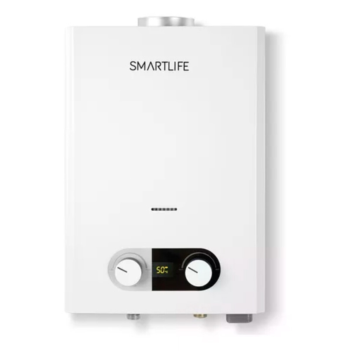 Calentador Instant Gas 10l Smartlife Sl-gwh10dng Gtia Ofi 