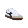 Championes Casuales Mujer Diadora Bamtela Blanco-Negro
