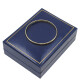 Esclava En Oro 18K. Ancho 2 Mm. Diametro 40 Mm Esclava En Oro 18K. Ancho 2 Mm. Diametro 40 Mm
