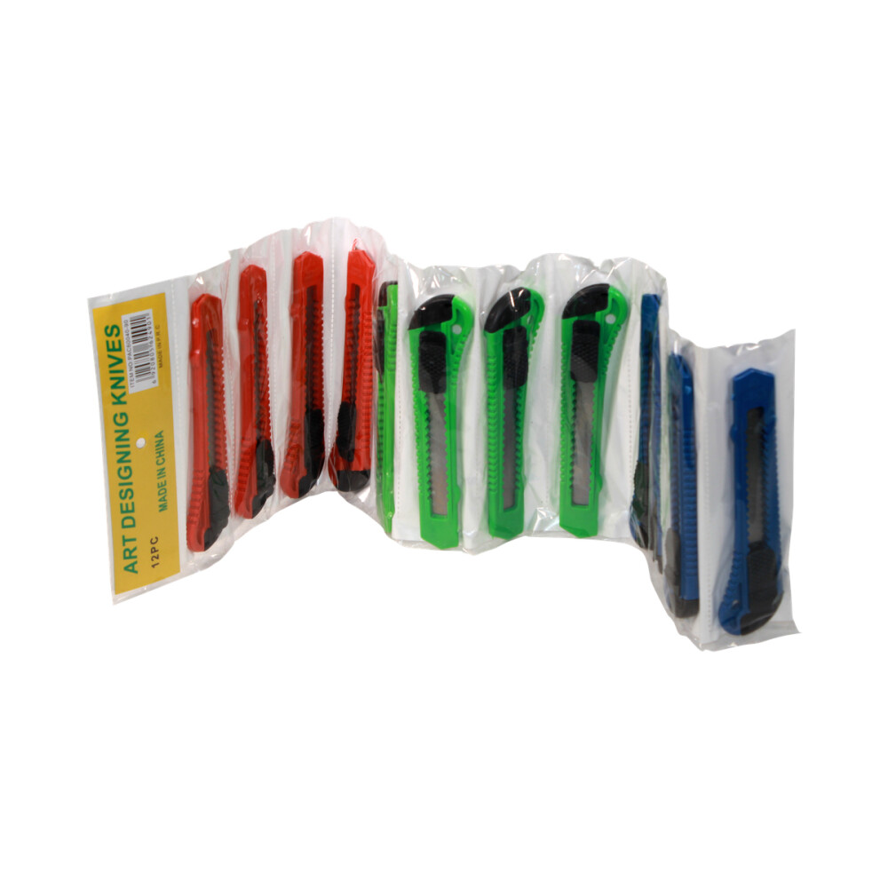 Trincheta Grande Pack X24 Tamaño De 17cm Trincheta Grande Pack X24 Tamaño De 17cm