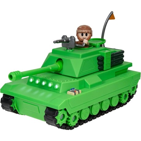 Juguete Tanque Especial Roblox CRS0056 Brookhaven 001