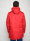 PARKA PULSE Nacional Hombre Beige, ordeaux